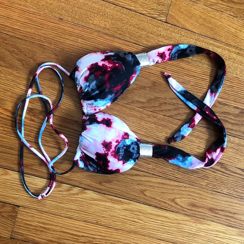 Kenzie Bikini Top NWOT - Picture 2 of 6